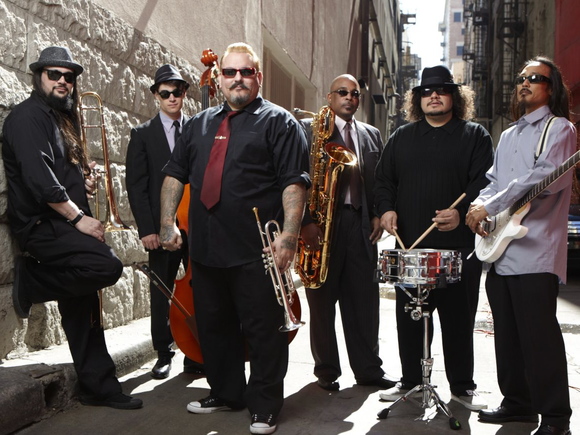 Lexicon Gear Is Bulletproof For The BackBeat Brawlers' Gabriel "The Gun" Gonzalez 