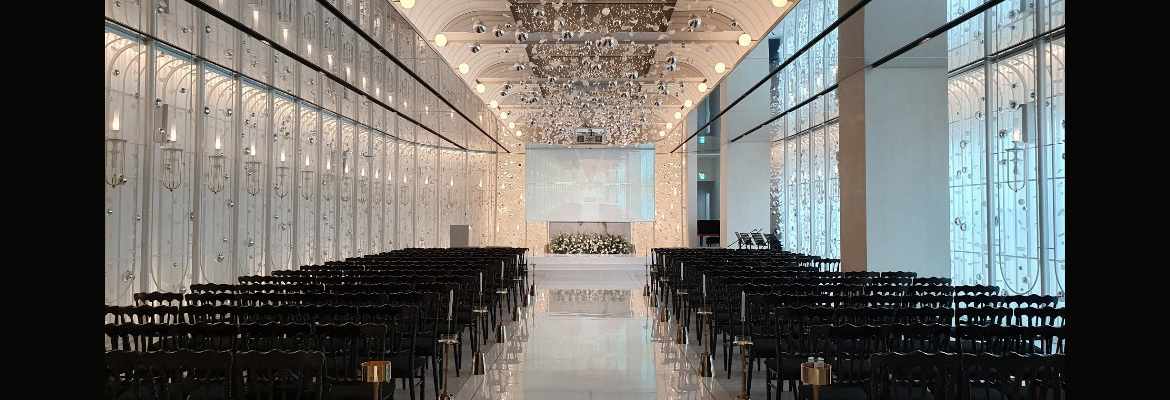 LUVEL Gangdong, South Korea Banner