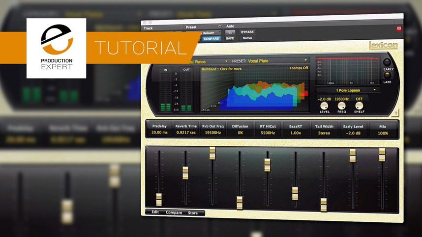 Production Expert Spotlights Lexicon PCM Native Reverbs