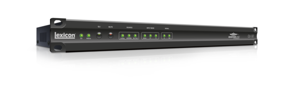 Lexicon Introduces QLI-32 Quantum Logic® Immersion Processor for Spectacular Cinema Surround Sound